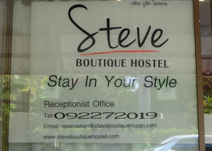 Steve Lady Hotel
