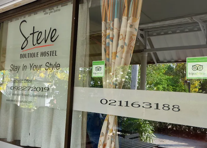 Hotel Steve Lady Bangkok