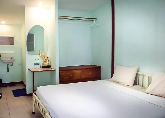 Hotel Steve Lady Bangkok