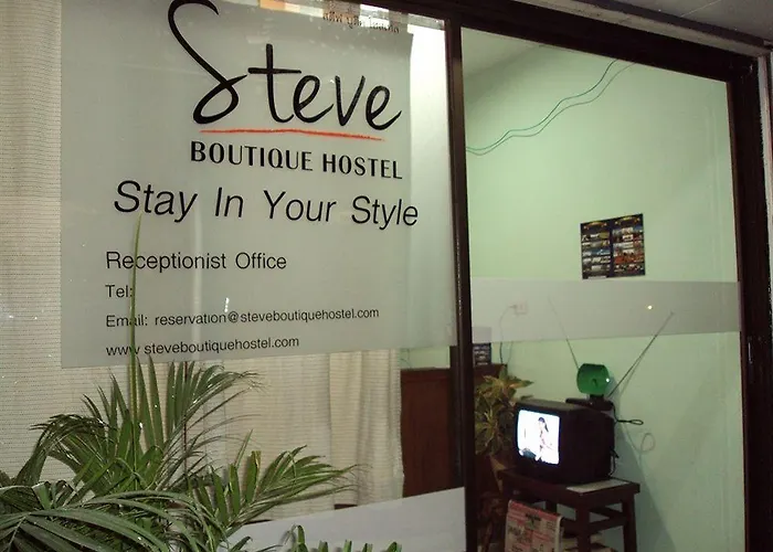 Steve Lady Bangkok