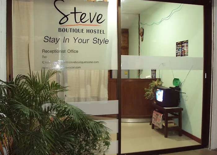 Hotel Steve Lady 2*