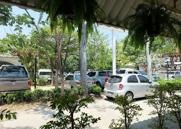 Steve Lady Hotel Bangkok